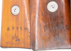Persian Mauser Stocks - Fits 98/29 Rifles