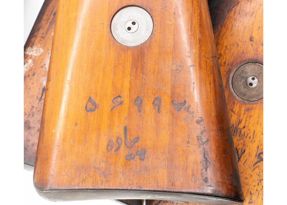 Persian Mauser Stocks - Fits 98/29 Rifles