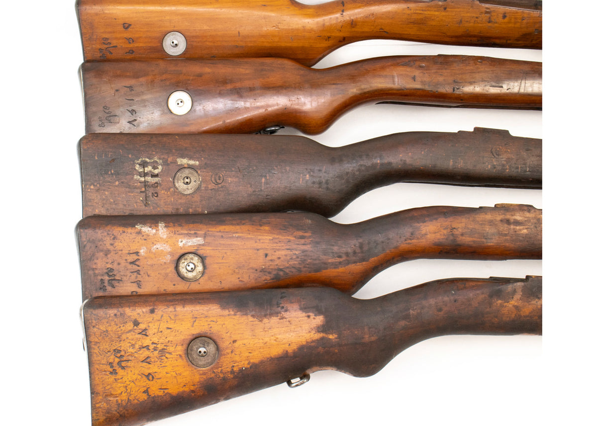 Persian Mauser Stocks - Fits 98/29 Rifles