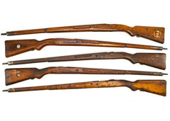 Persian Mauser Stocks - Fits 98/29 Rifles