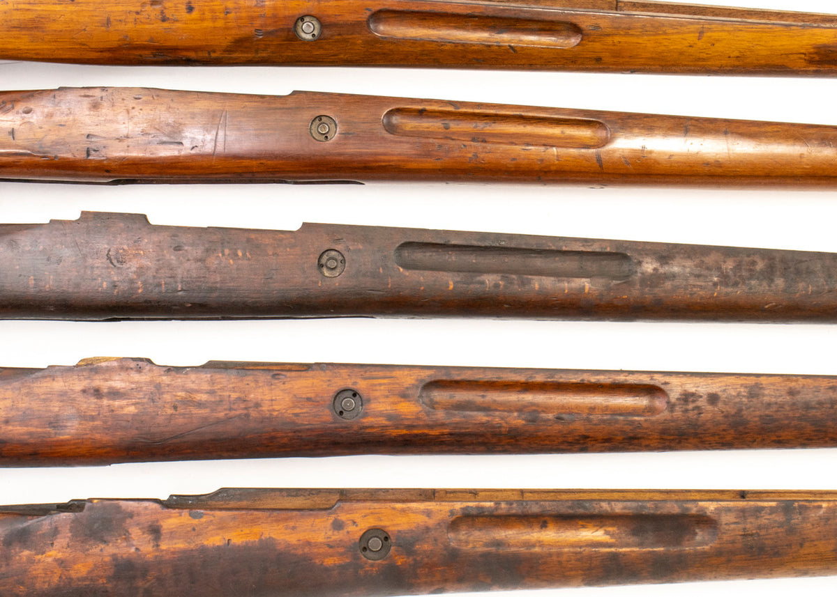 Persian Mauser Stocks - Fits 98/29 Rifles