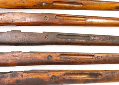 Persian Mauser Stocks - Fits 98/29 Rifles