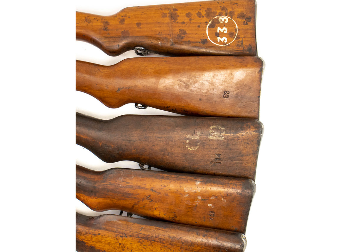 Persian Mauser Stocks - Fits 98/29 Rifles