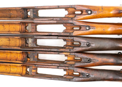 Persian Mauser Stocks - Fits 98/29 Rifles