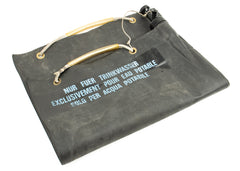 Swiss 20L Black Water Bag - Like New