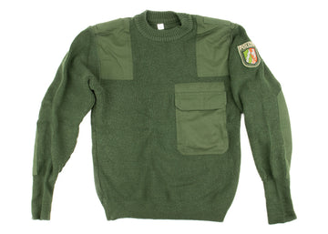 German Police Commando Sweater - Medium - Used
