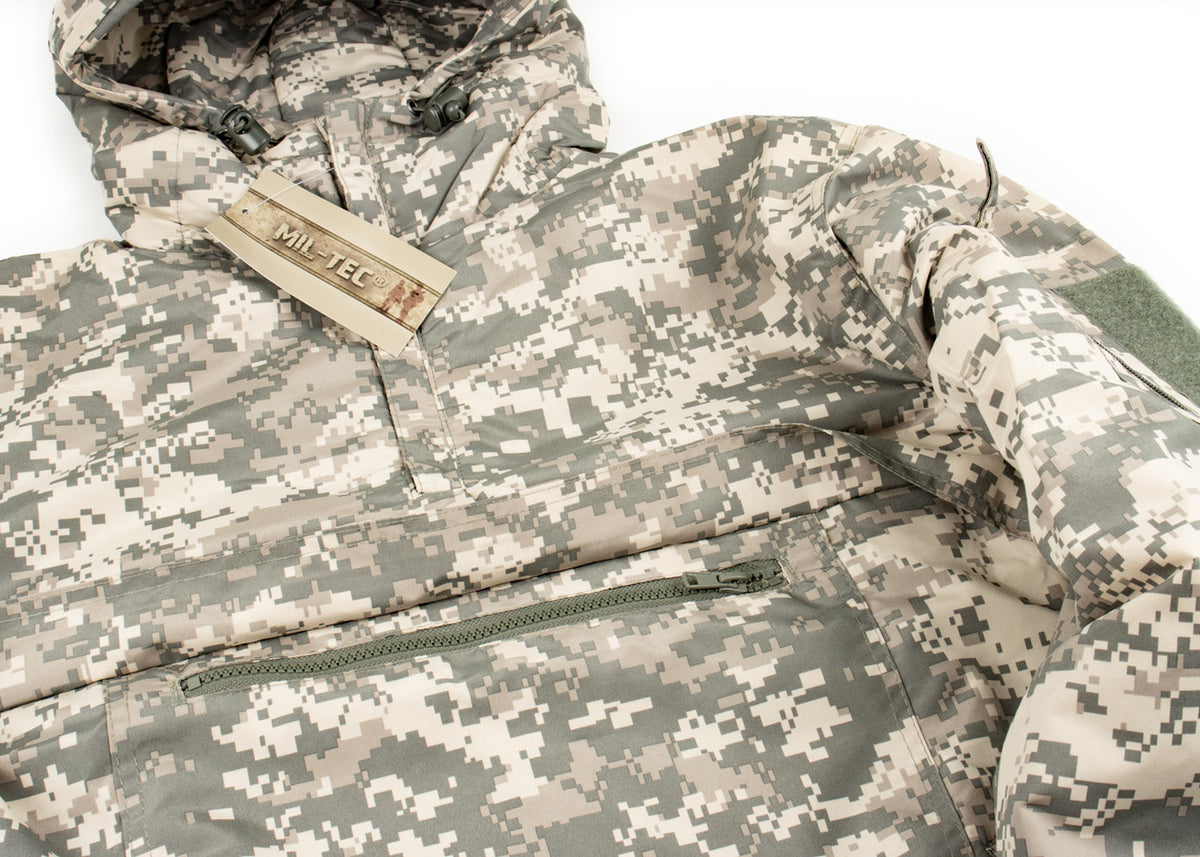 MIL-TEC® ACU Camo Winter Combat Anorak