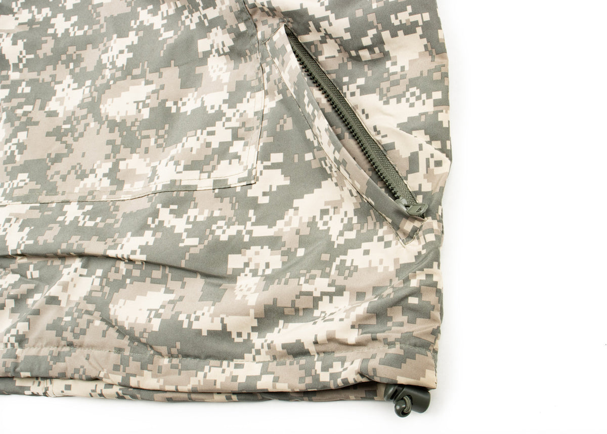 MIL-TEC® ACU Camo Winter Combat Anorak