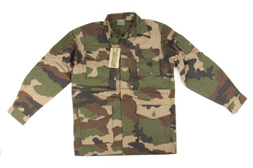 MIL-TEC® CCE Camo Commando Smock Shirt