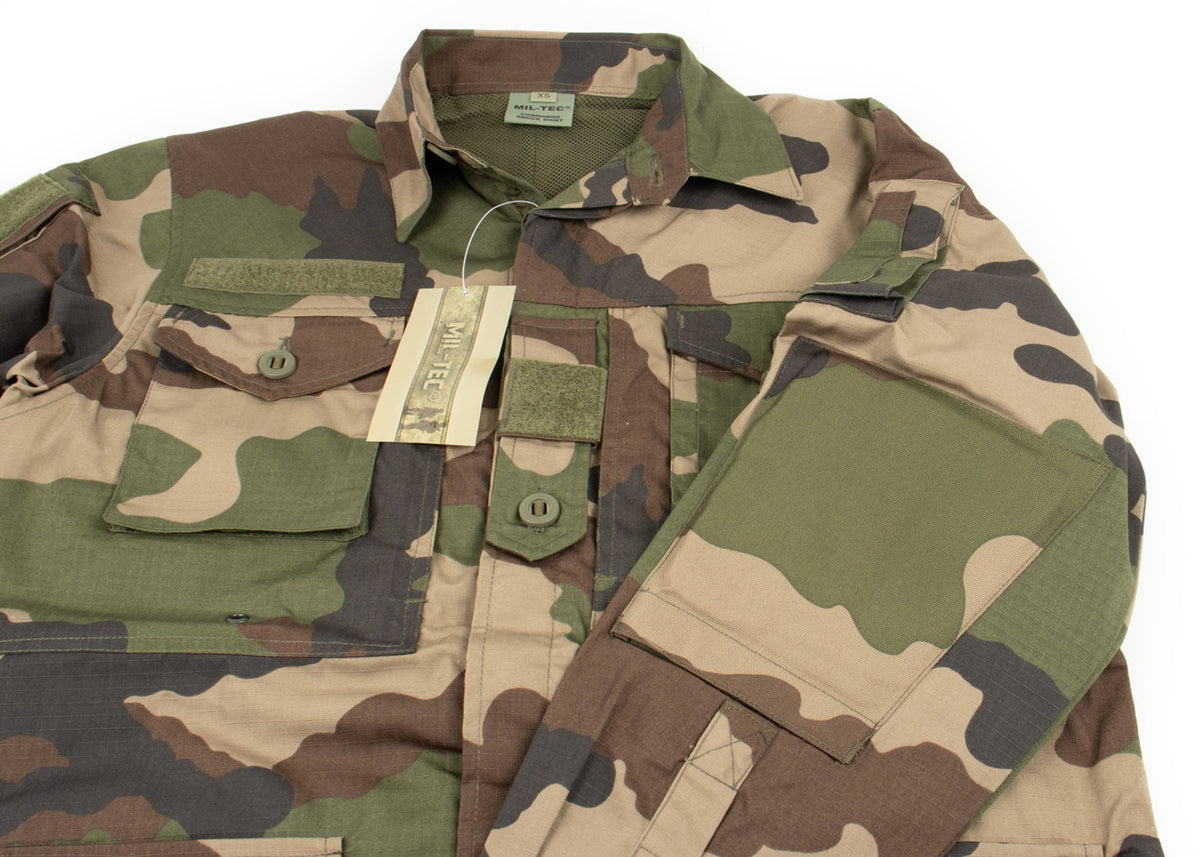 MIL-TEC® CCE Camo Commando Smock Shirt