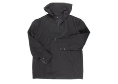 GERMAN GABARDINE DARK BLUE NAVY MIDDY - MEDIUM