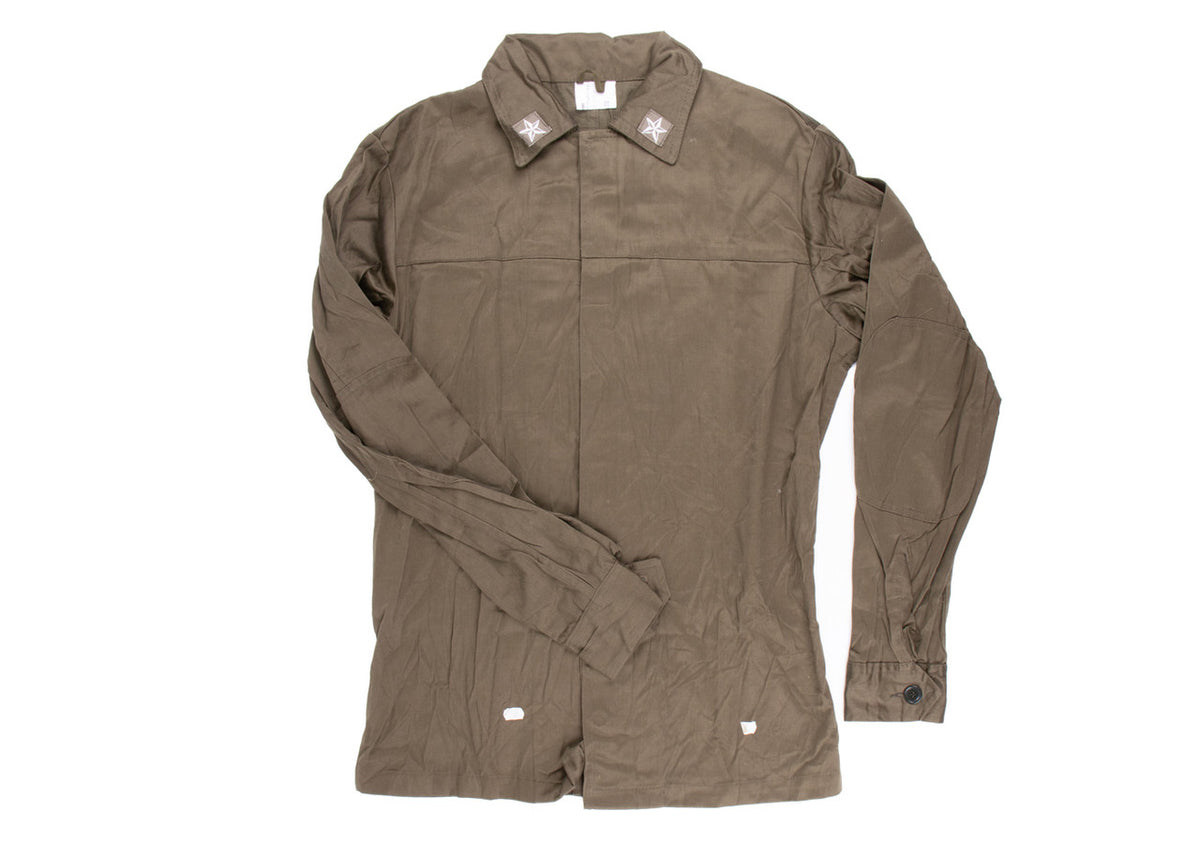 Italian OD Field Shirt - Surplus