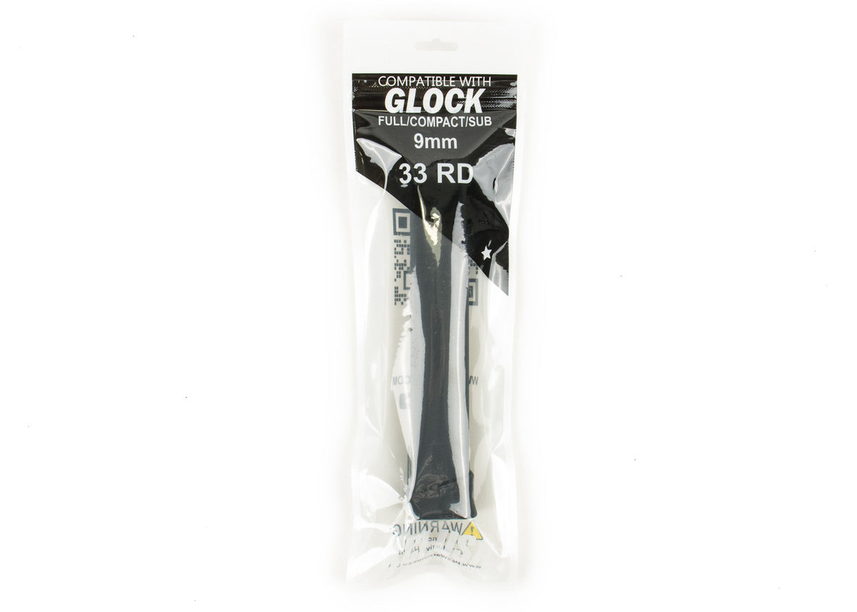 KCI USA 9mm 33rd Magazine - Glock Pattern