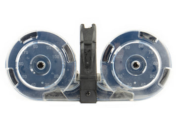 KCI USA AK 5.56 100rd Drum Magazine .223 / 5.56 - ZPAP M90 / M85 Compatible