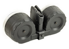 KCI USA AK 5.56 100rd Drum Magazine .223 / 5.56 - ZPAP M90 / M85 Compatible