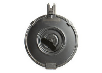 KCI USA AK-47 75rd Drum Magazine 7.62x39 - Steel Construction