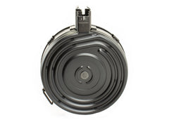 KCI USA AK-47 75rd Drum Magazine 7.62x39 - Steel Construction