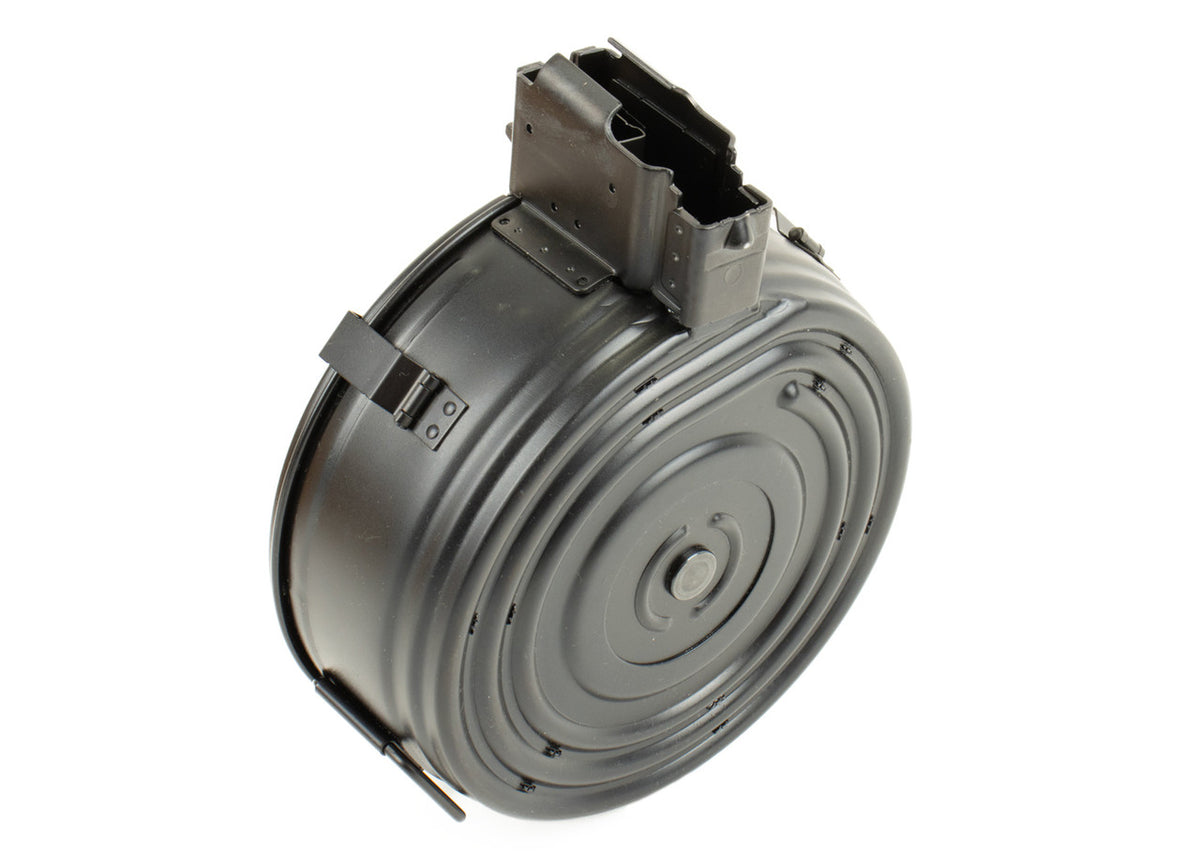 KCI USA AK-47 75rd Drum Magazine 7.62x39 - Steel Construction
