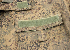 Russian EMR Camo Combat Jacket - Digital Flora - Used