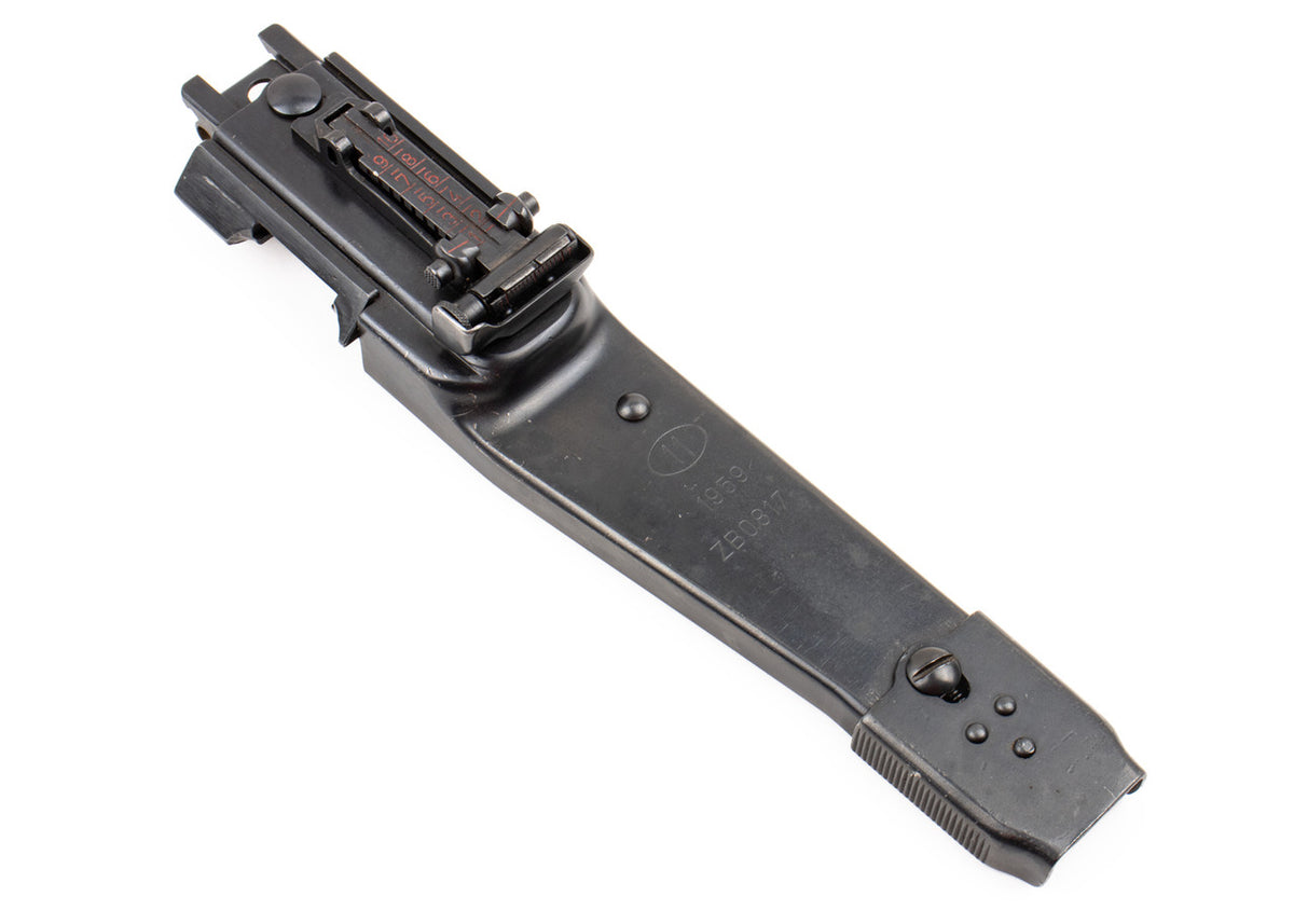 Polish RPD 7.62x39 LMG Parts Kit with Original Intact barrel and 100rd Drum- Circle 11