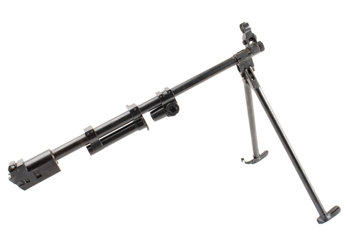 Polish RPD 7.62x39 LMG Parts Kit with Original Intact barrel and 100rd Drum- Circle 11