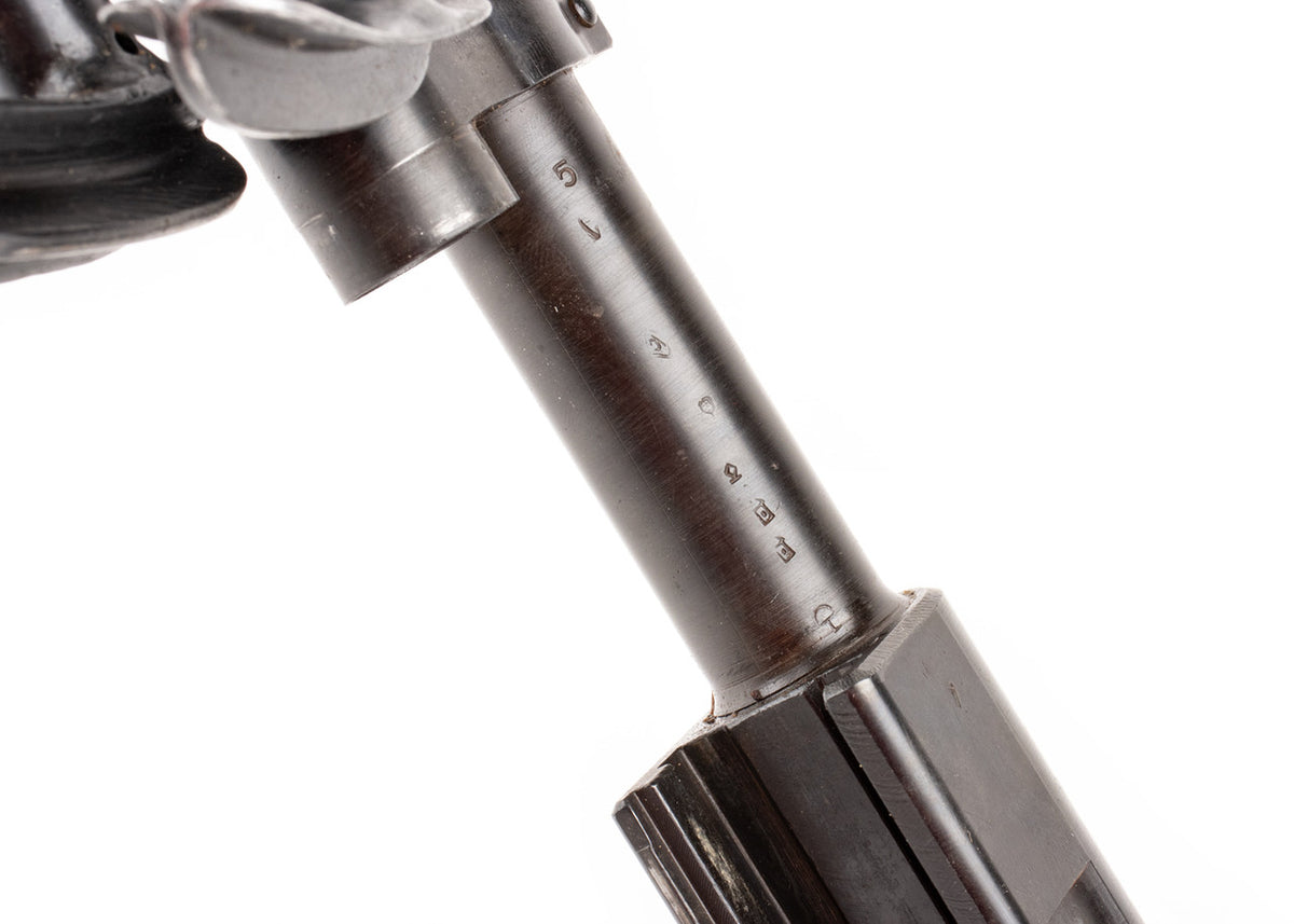 Polish RPD 7.62x39 LMG Parts Kit with Original Intact barrel and 100rd Drum- Circle 11