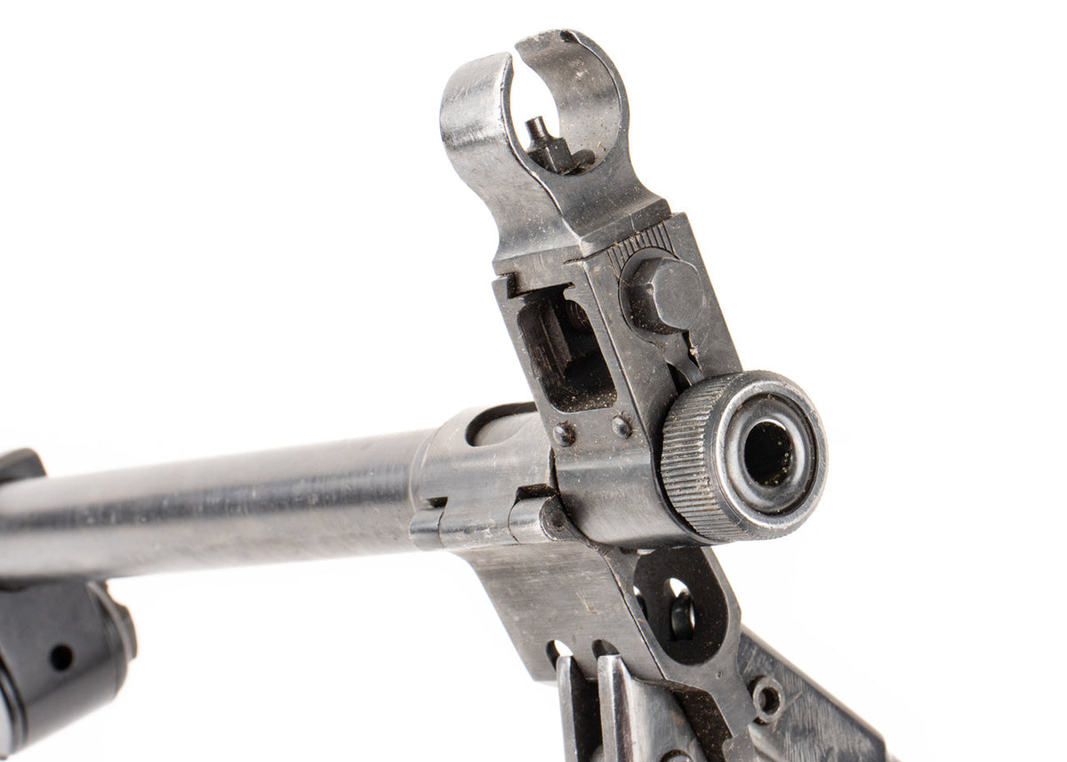 Polish RPD 7.62x39 LMG Parts Kit with Original Intact barrel and 100rd Drum- Circle 11