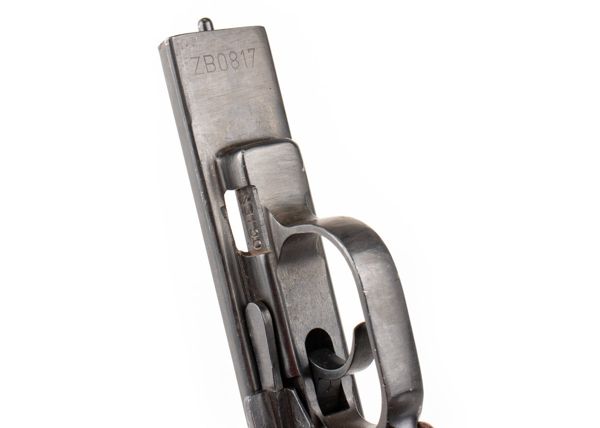 Polish RPD 7.62x39 LMG Parts Kit with Original Intact barrel and 100rd Drum- Circle 11