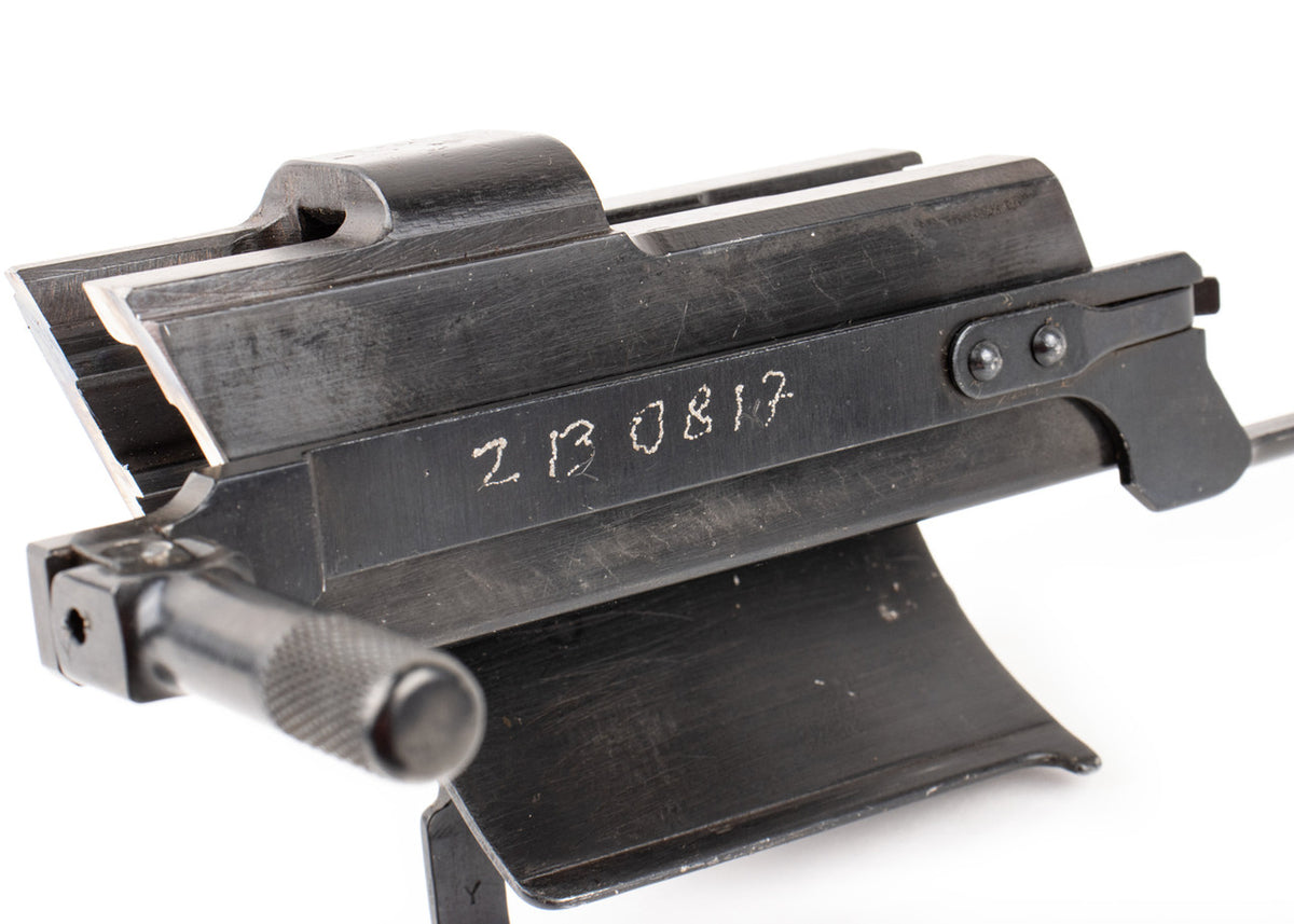 Polish RPD 7.62x39 LMG Parts Kit with Original Intact barrel and 100rd Drum- Circle 11