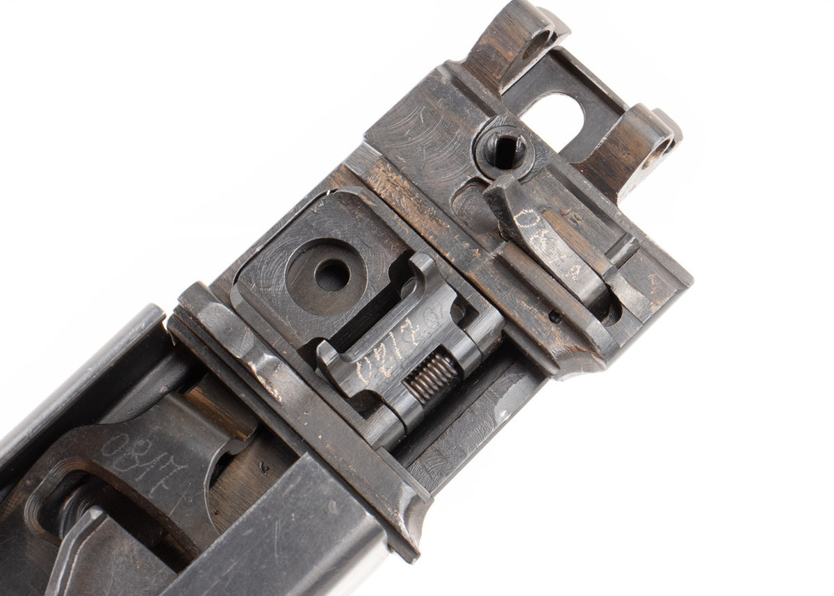 Polish RPD 7.62x39 LMG Parts Kit with Original Intact barrel and 100rd Drum- Circle 11