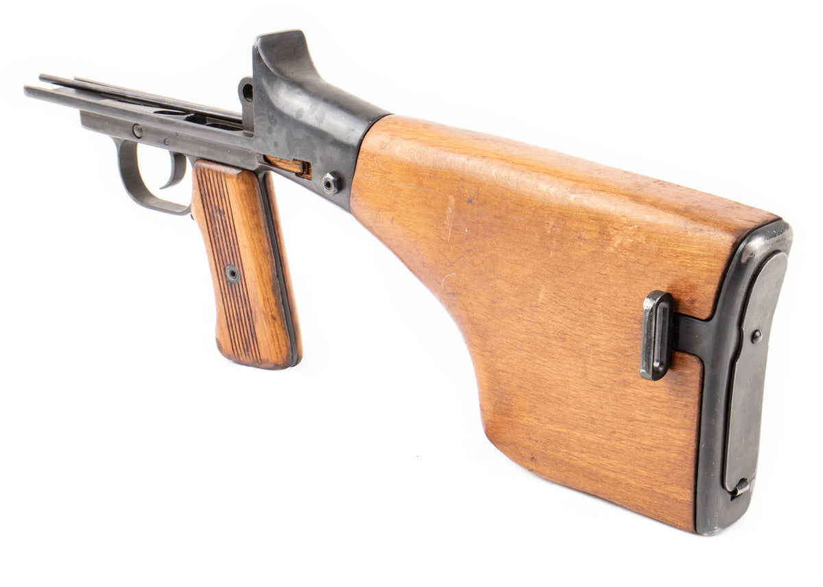 Polish RPD 7.62x39 LMG Parts Kit with Original Intact barrel and 100rd Drum- Circle 11