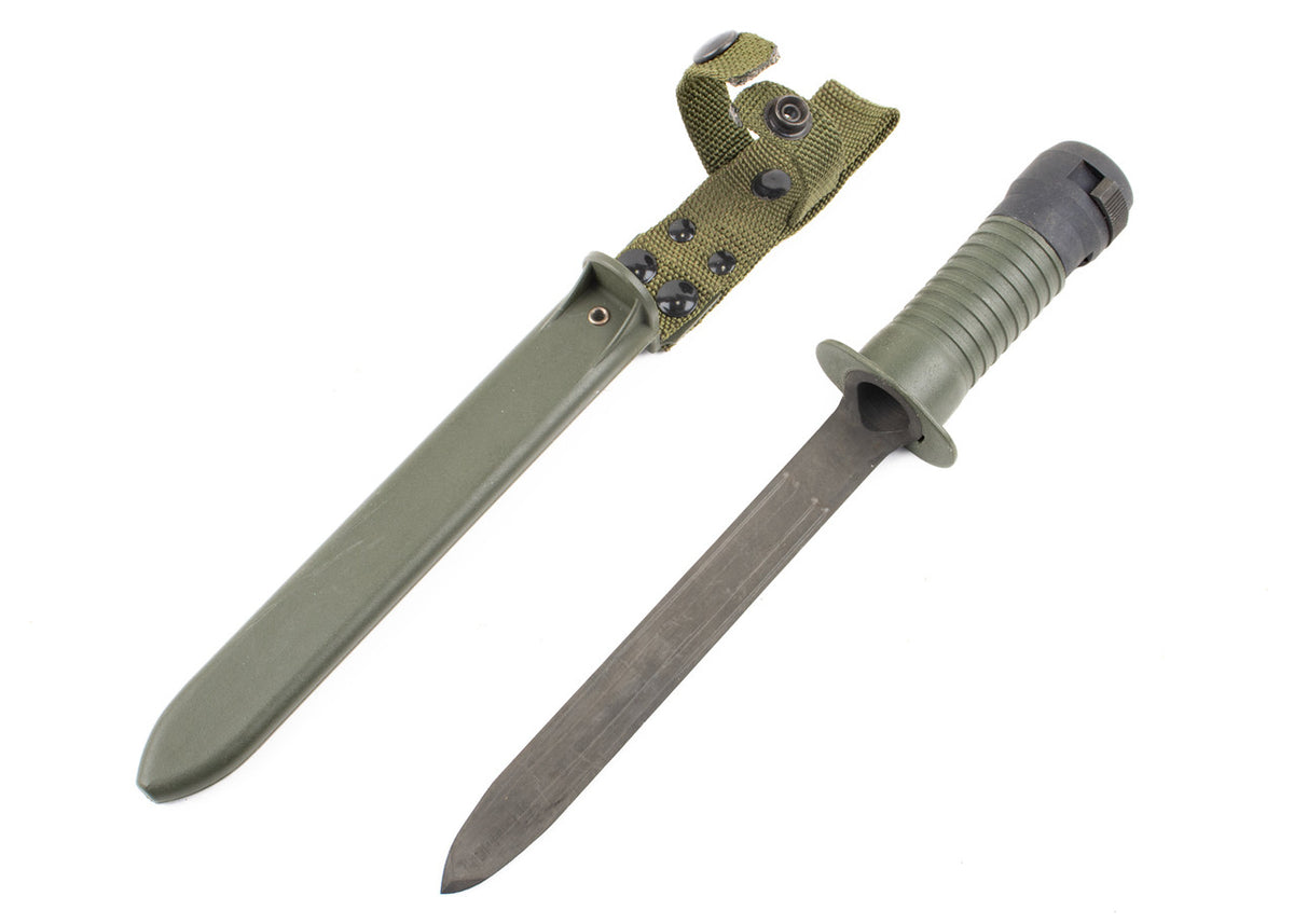 SIG 542 ( .308 / 7.62 NATO ) Parts Kit with Intact Barrel - Lebanese Contract - Folding Stock - DROP #2