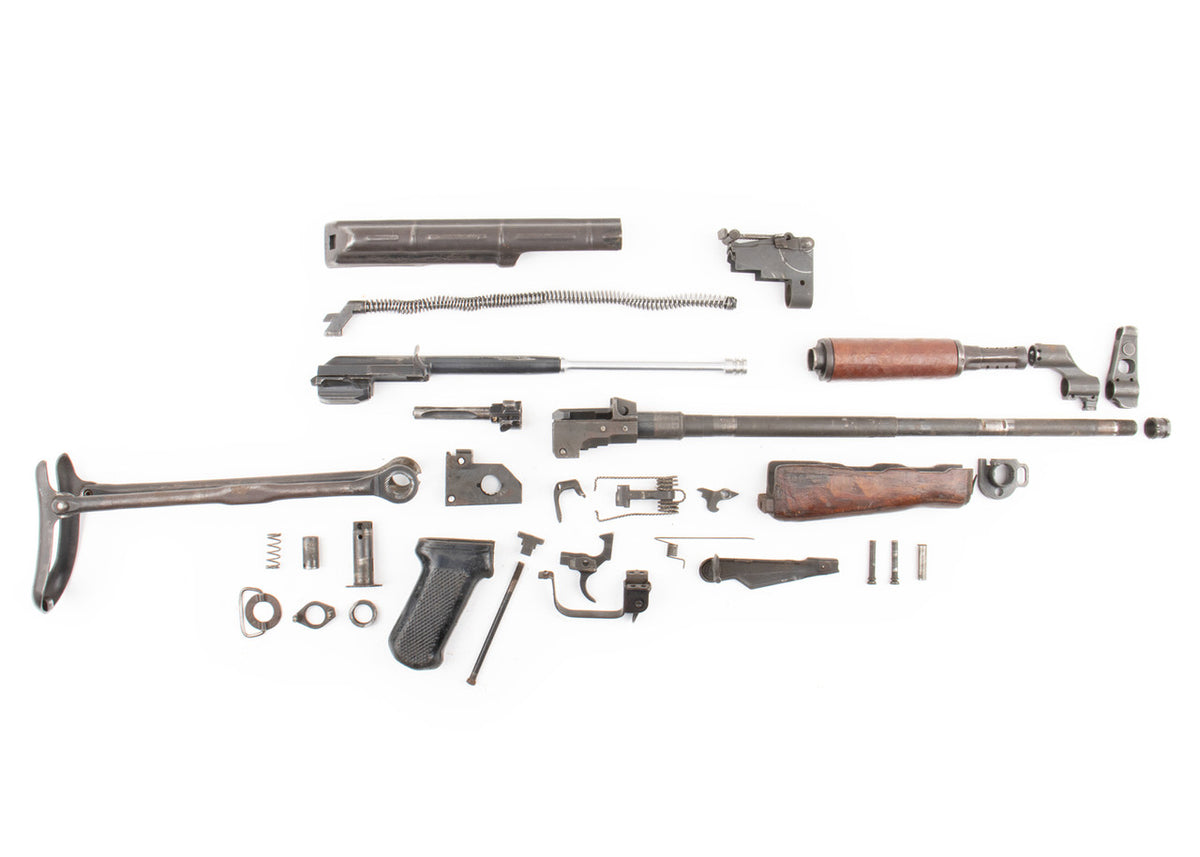 Romanian AK-47 MD.65 Underfolder 7.62x39mm Parts Kit
