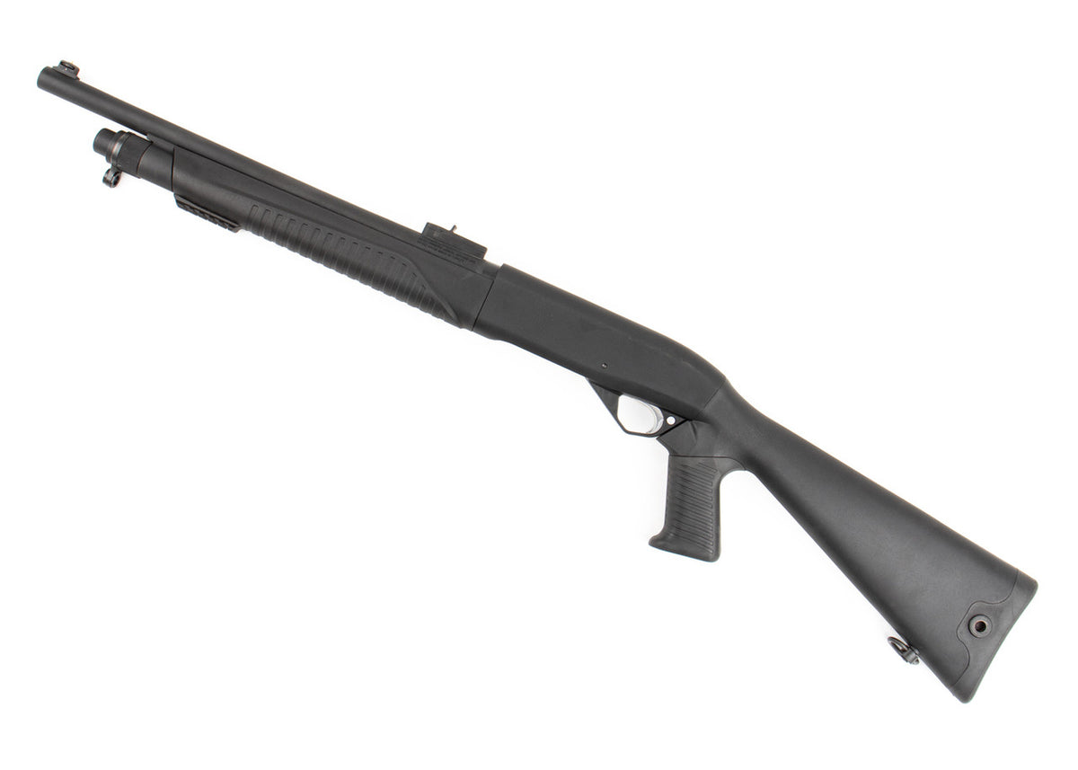 Aytech AIS 12 Inertia Tactical 12ga Semi-Automatic Shotgun