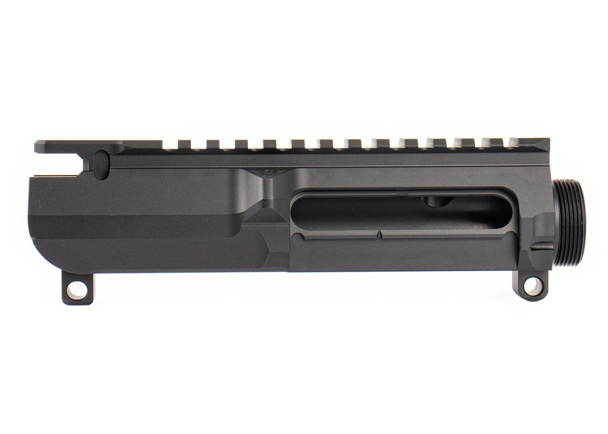 Wilson Combat AR Style Billet Upper 223 Rem,5.56x45mm NATO 7075-T6 Aluminum Black Hardcoat Anodized