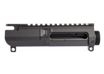 Wilson Combat AR Style Billet Upper 223 Rem,5.56x45mm NATO 7075-T6 Aluminum Black Hardcoat Anodized