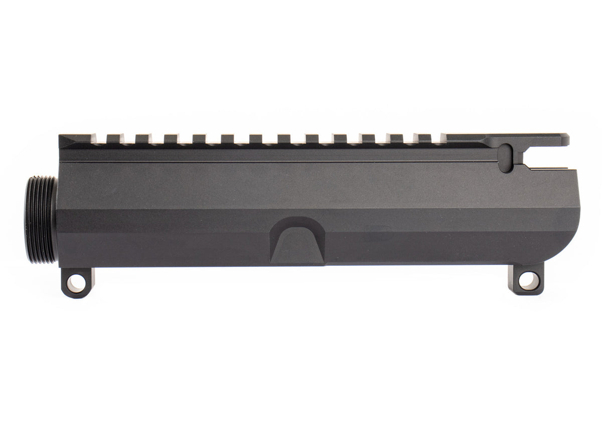 Wilson Combat AR Style Billet Upper 223 Rem,5.56x45mm NATO 7075-T6 Aluminum Black Hardcoat Anodized