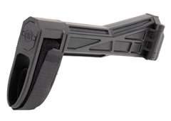 SB TACTICAL CZ EVO G2 SIDE FOLD BRACE BLK