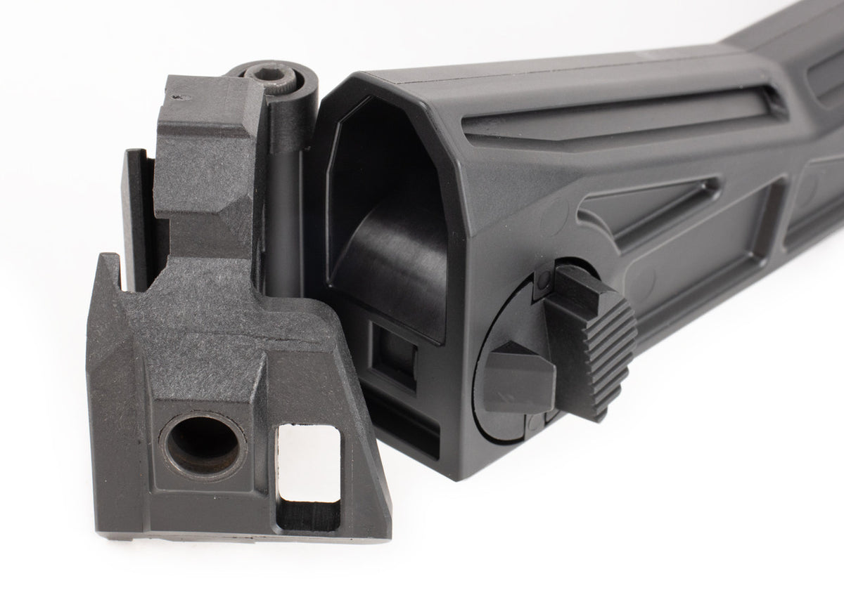 SB TACTICAL CZ EVO G2 SIDE FOLD BRACE BLK
