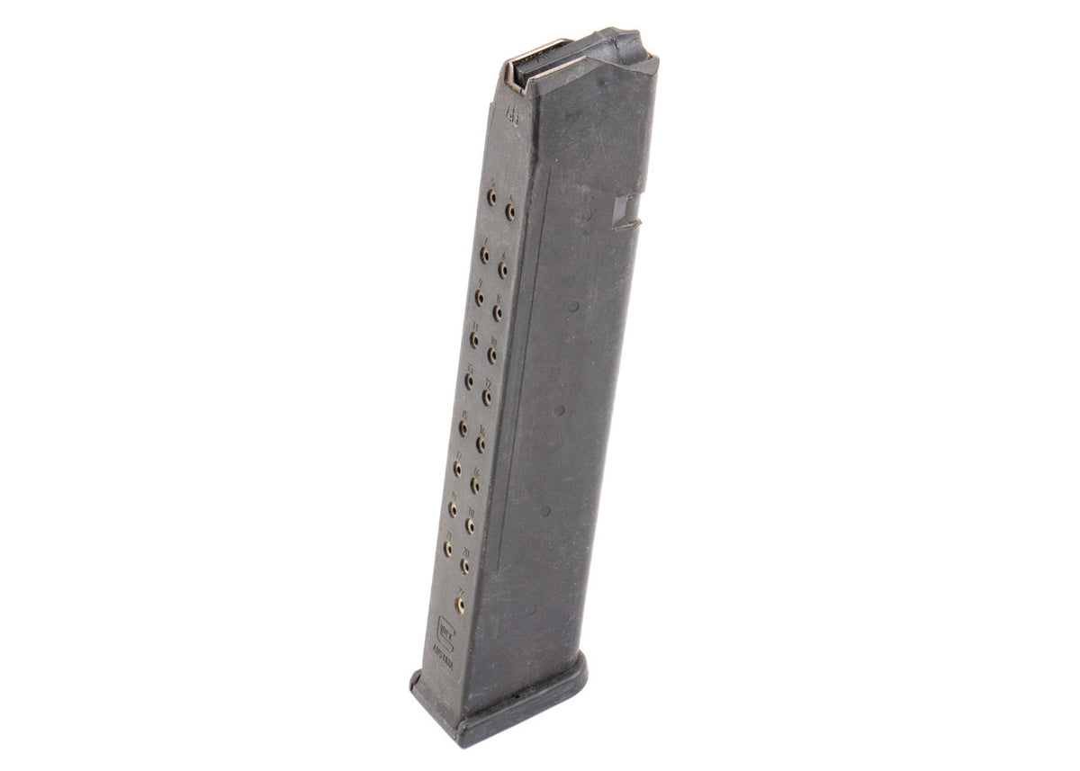 Factory Glock 22 40 S&W 22-Round Extended Magazine - Used