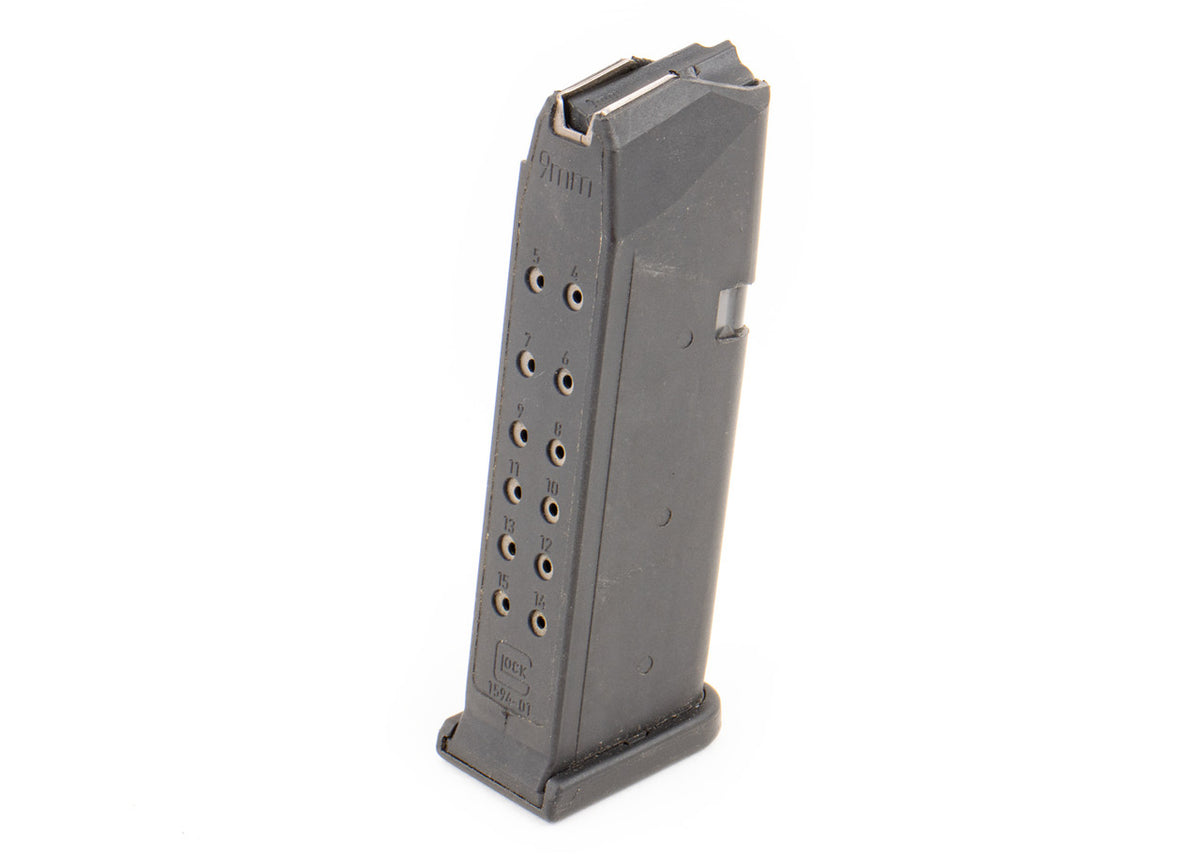 Factory Glock 19 15-Round Magazine 9mm - Used