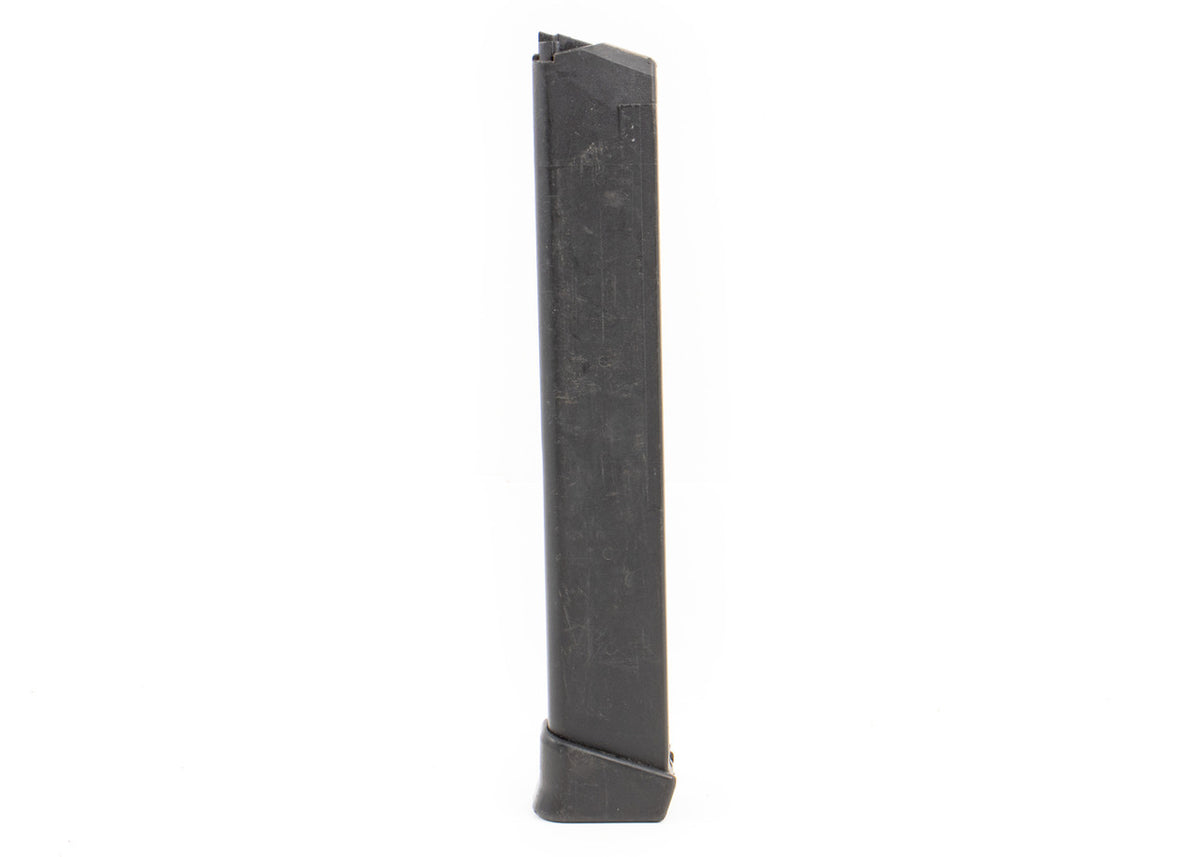 Factory Glock 33-Round Extended Magazine 9mm - Used