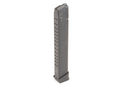 Factory Glock 33-Round Extended Magazine 9mm - Used