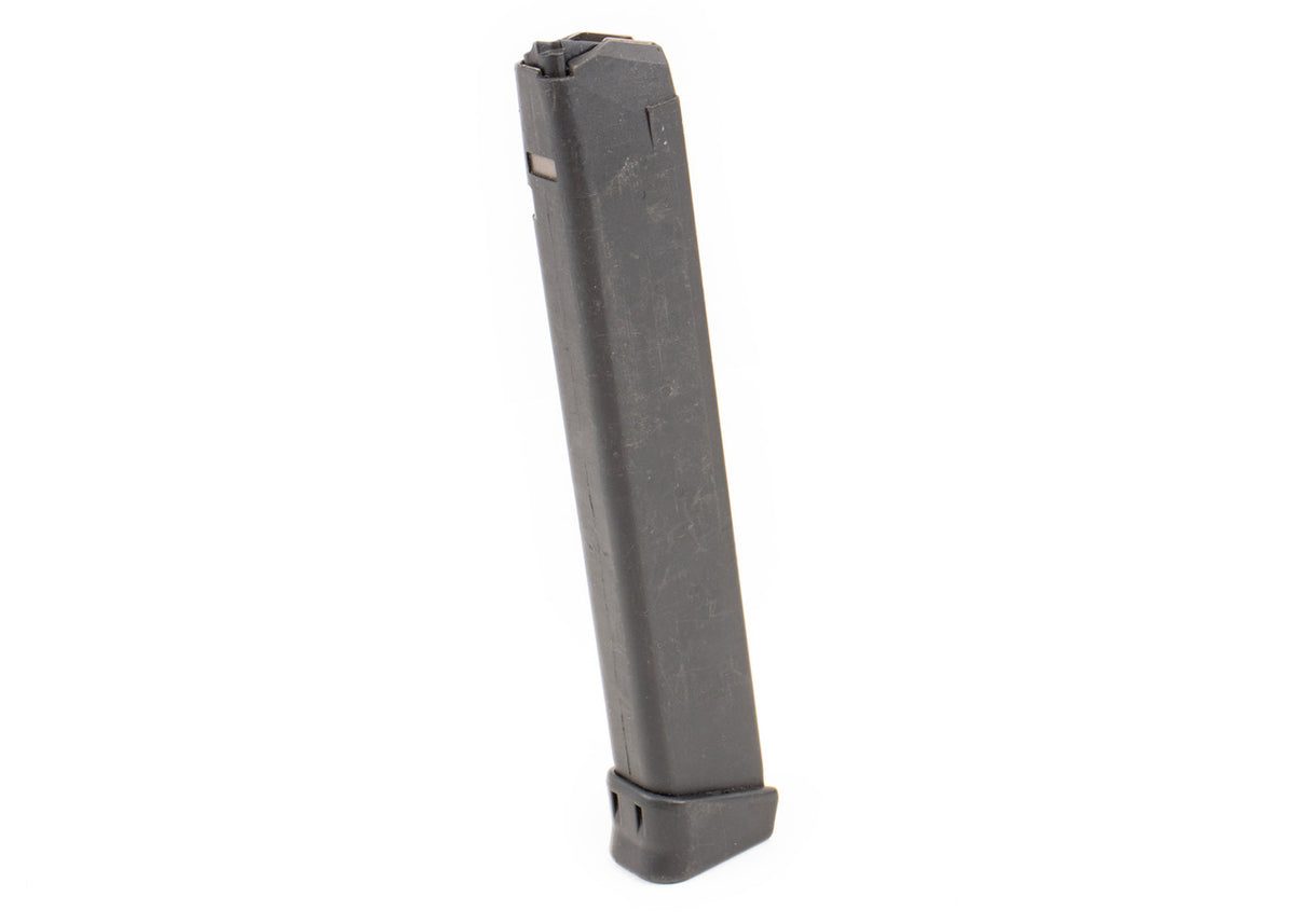 Factory Glock 33-Round Extended Magazine 9mm - Used