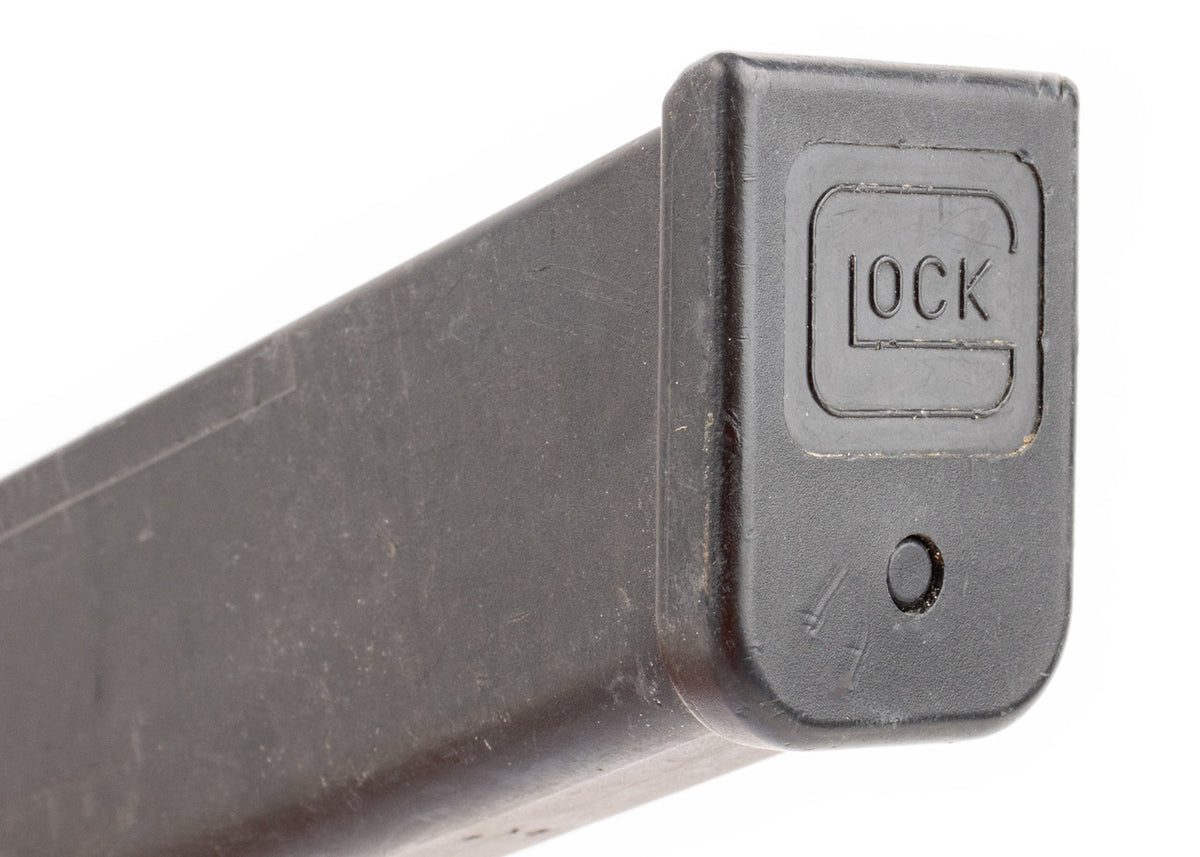 Factory Glock 17 17-Round Magazine 9mm - Used