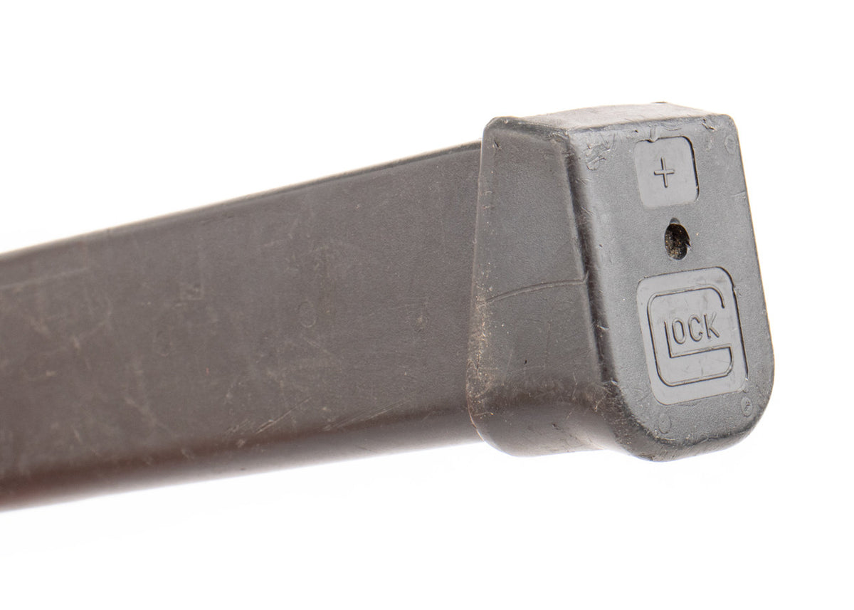 Factory Glock 33-Round Extended Magazine 9mm - Used