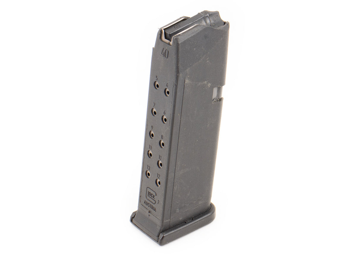 Factory Glock 23 13-Round Magazine .40 S&W - Used