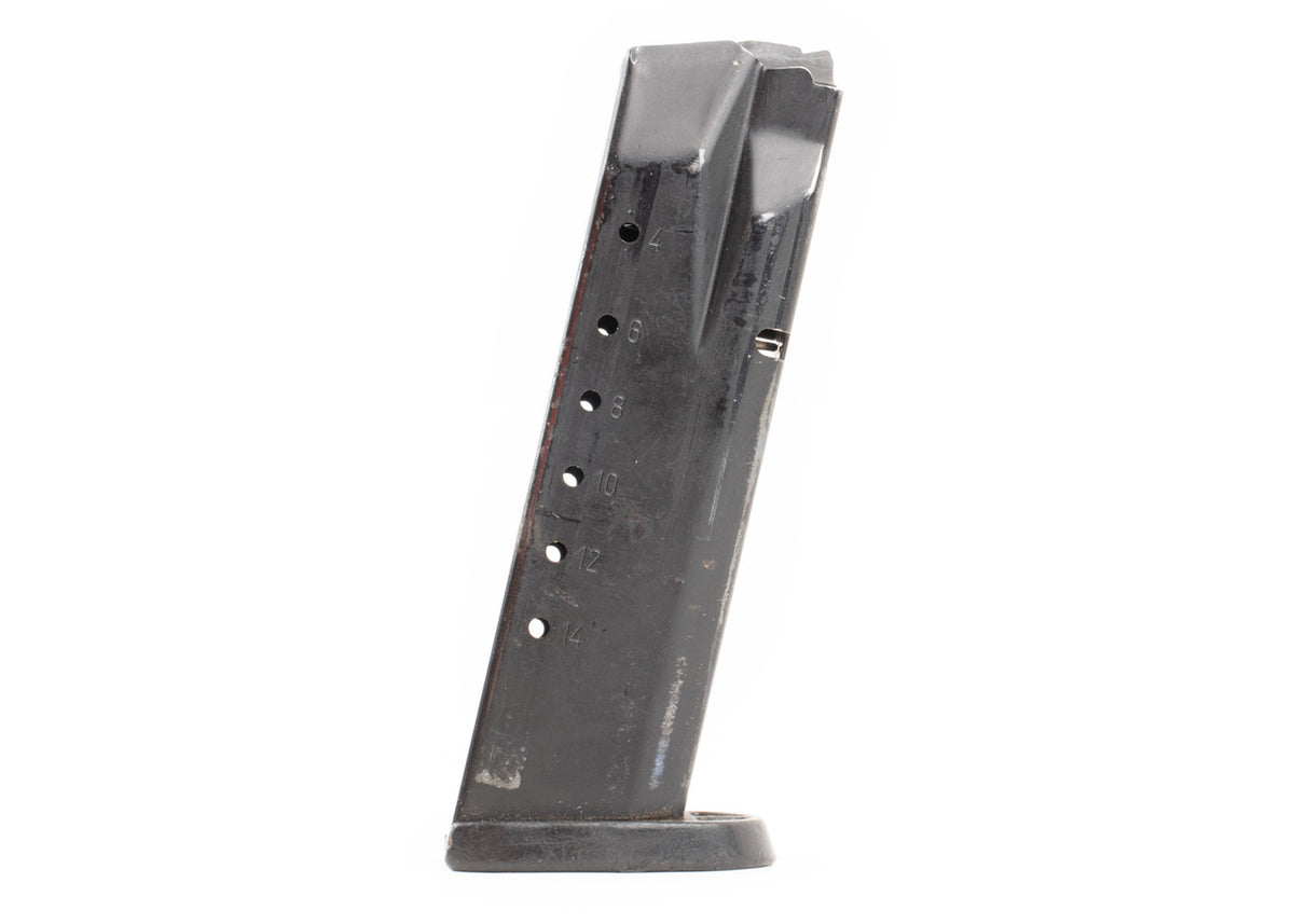 Used Smith & Wesson 40 S&W & 357 Sig 15rd Magazine