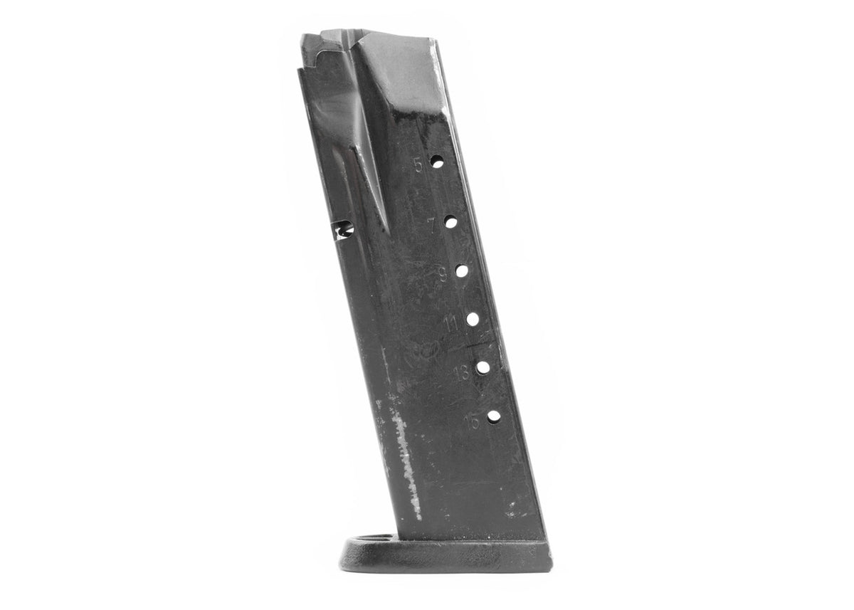Used Smith & Wesson 40 S&W & 357 Sig 15rd Magazine