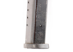 Used Smith & Wesson 40 S&W & 357 Sig 15rd Magazine